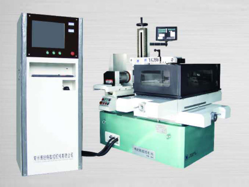 數(shù)控線切割加工