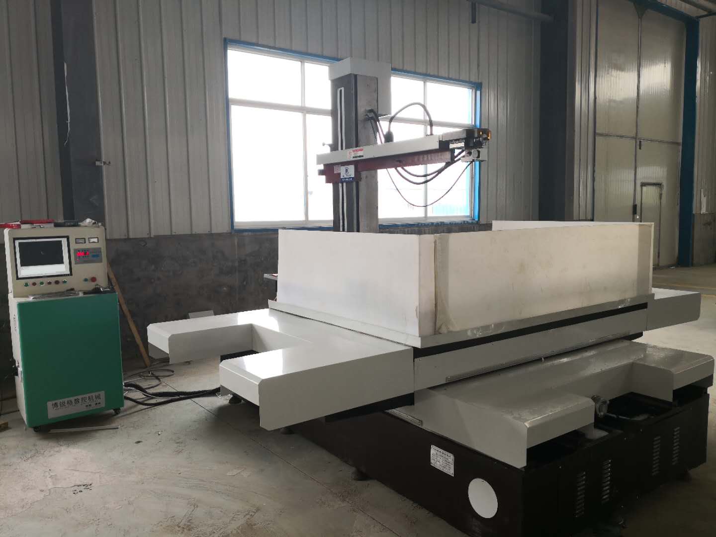 數(shù)控線切割機床